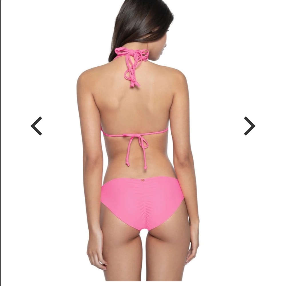 PilyQ Pink Topaz Isla Bottoms (full)